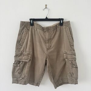 Vintage Unionbay Dad Cargo Shorts